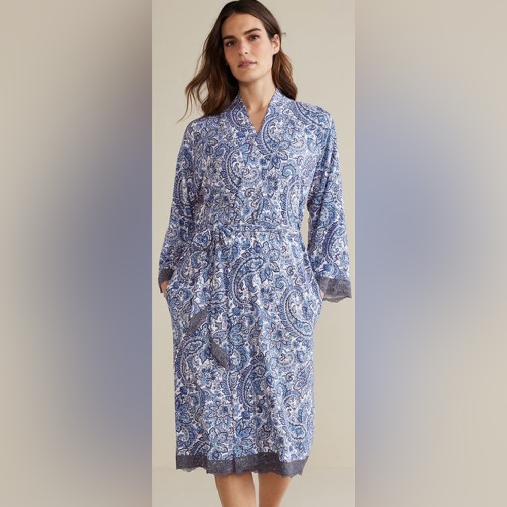 NWT soft surroundings robe